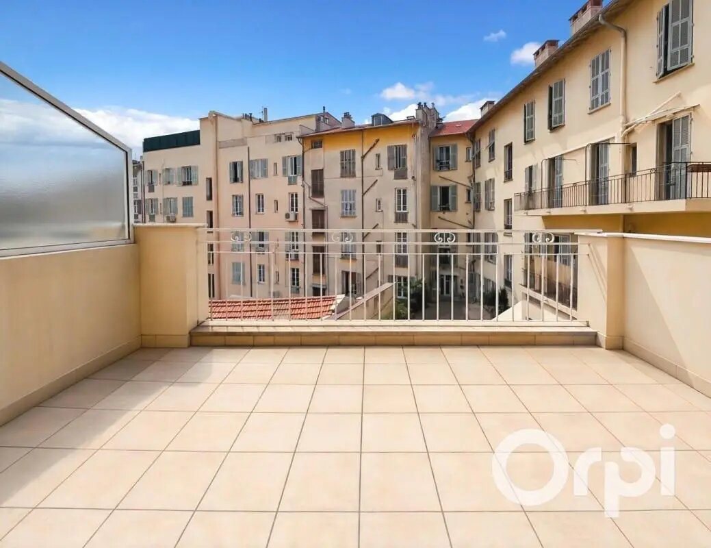 Appartement à vendre, 54m², Nice