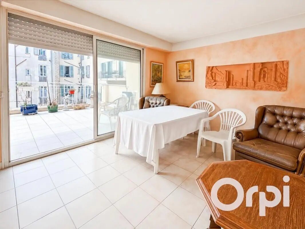 Appartement à vendre, 54m², Nice