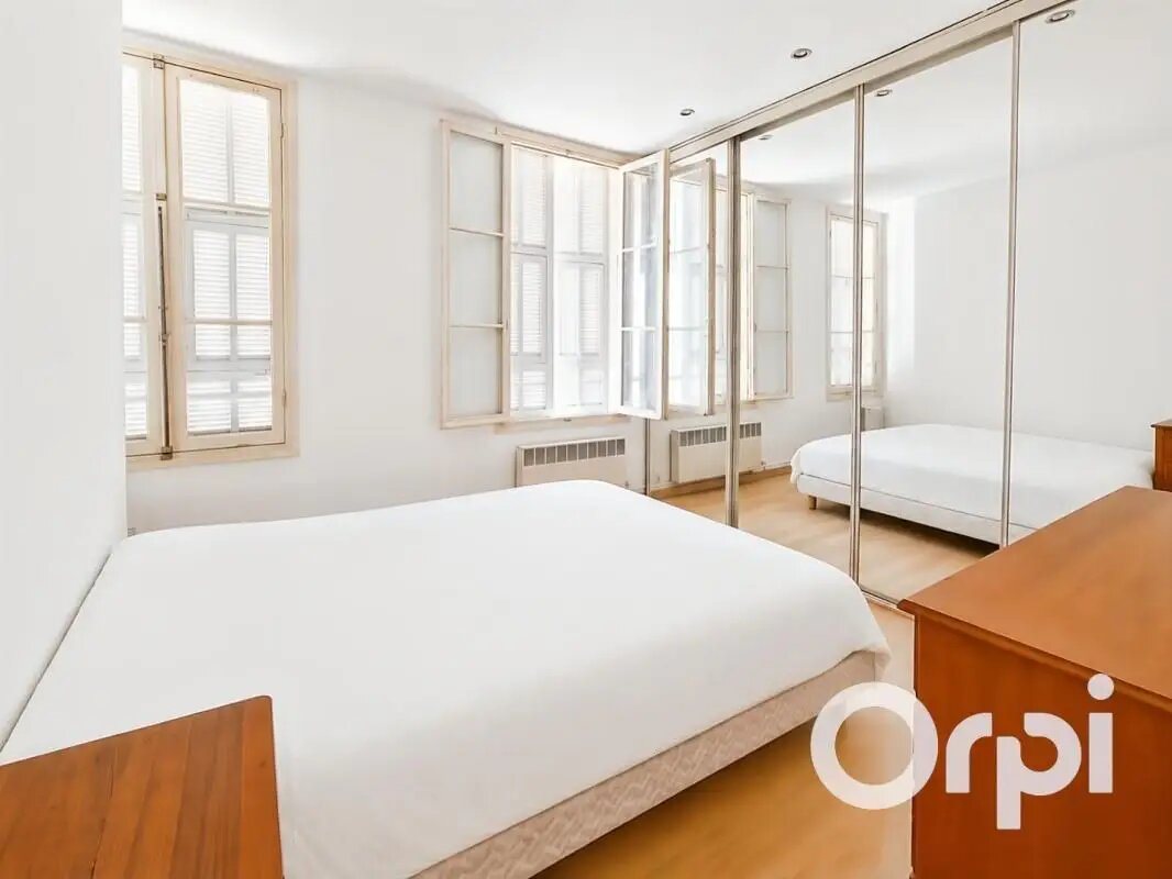 Appartement à vendre, 54m², Nice
