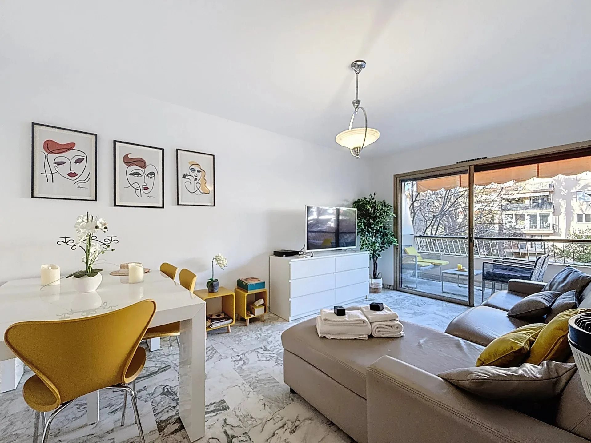 Appartement à vendre, 41m², Cannes