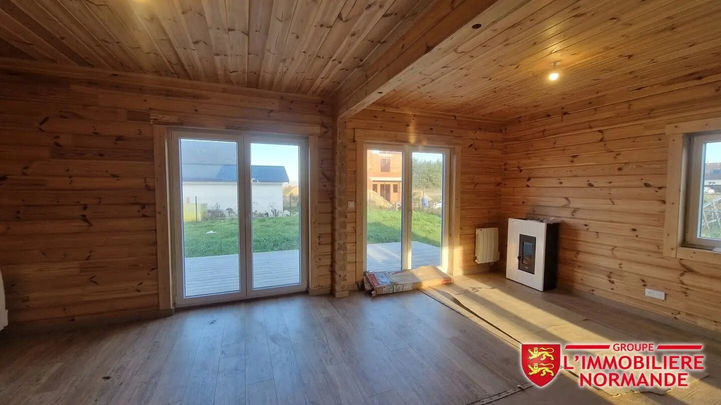 Maison à vendre, 106m², Courcelles-sur-Seine
