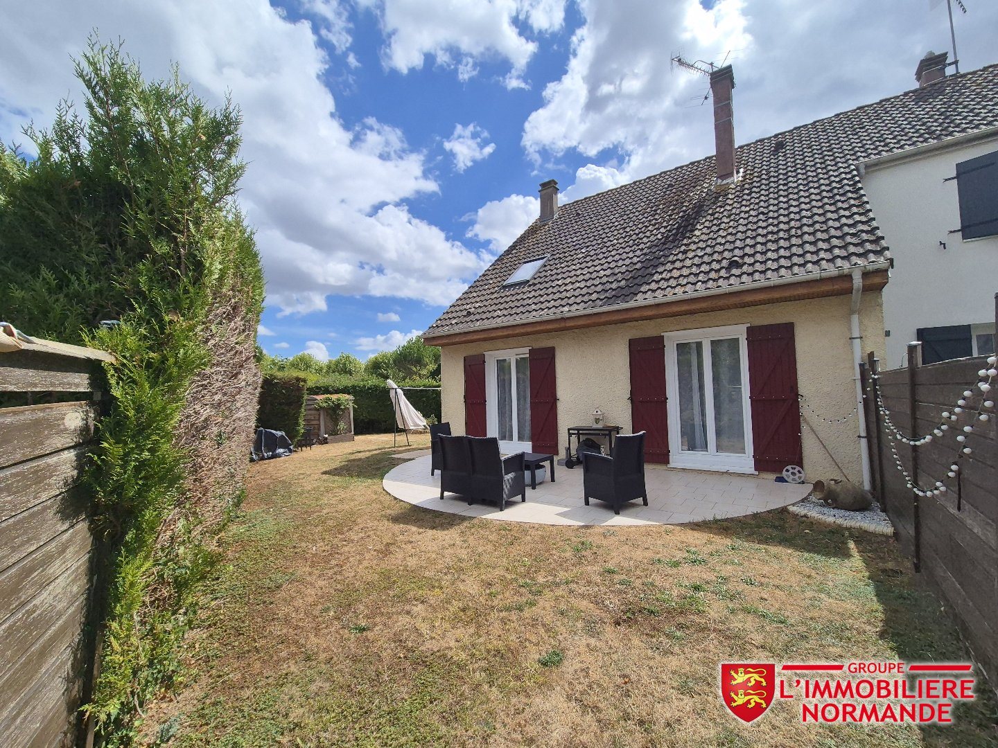 Maison à vendre, 89m², Bernières-le-Patry