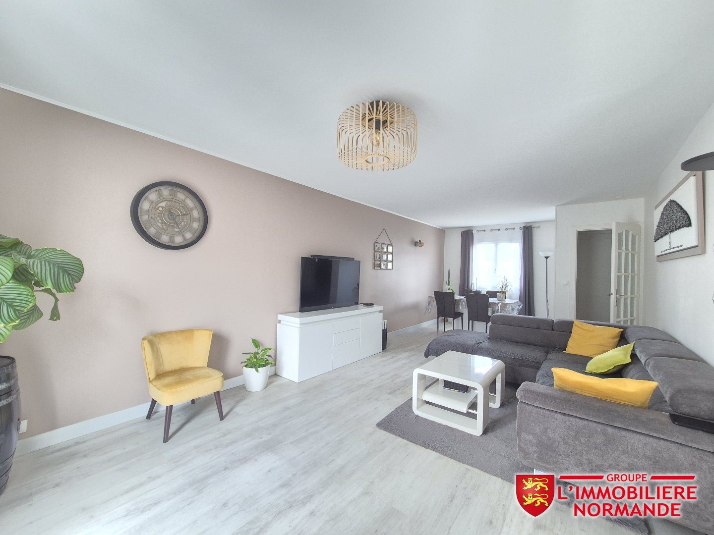 Maison à vendre, 89m², Bernières-le-Patry