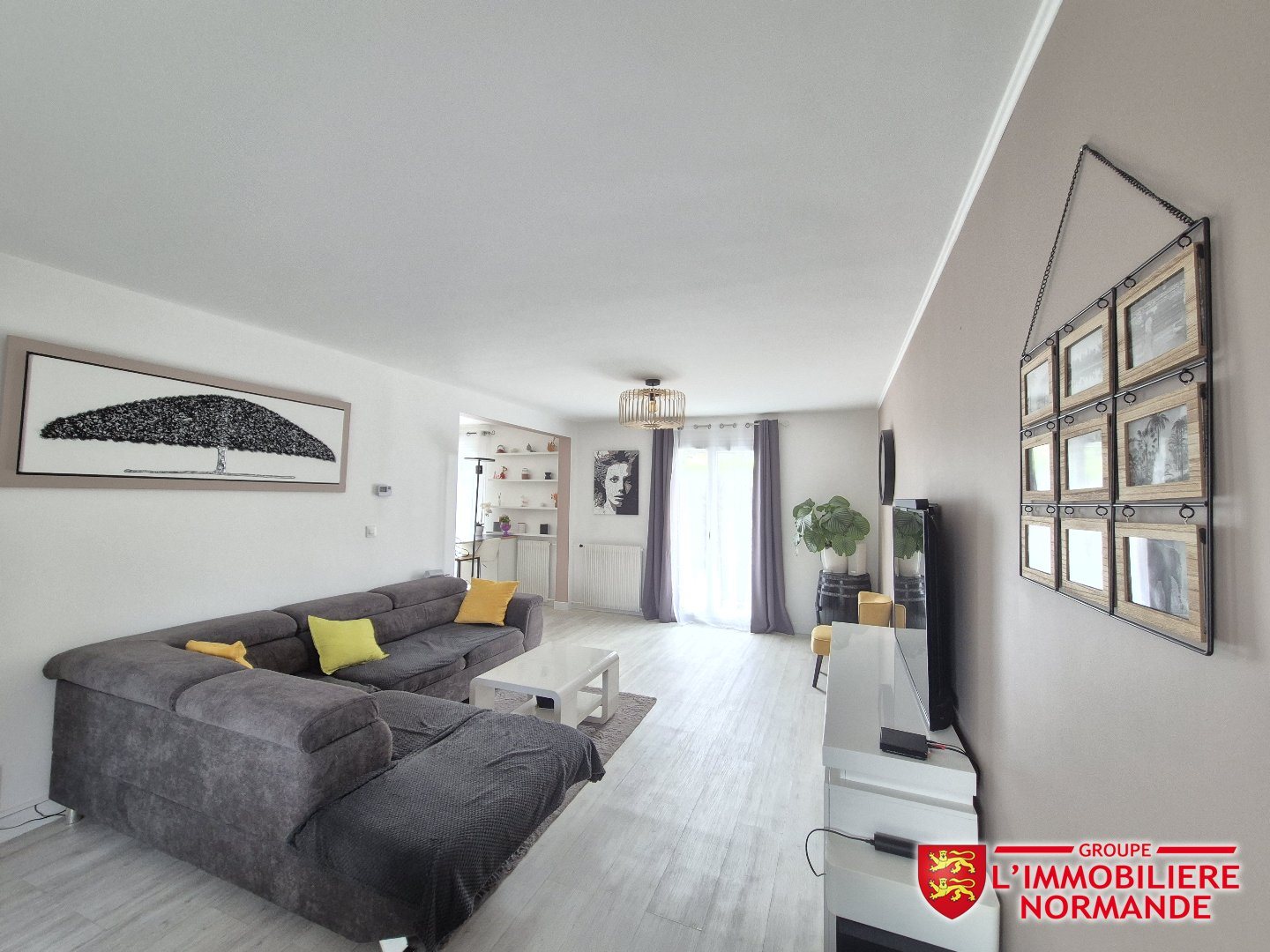 Maison à vendre, 89m², Bernières-le-Patry