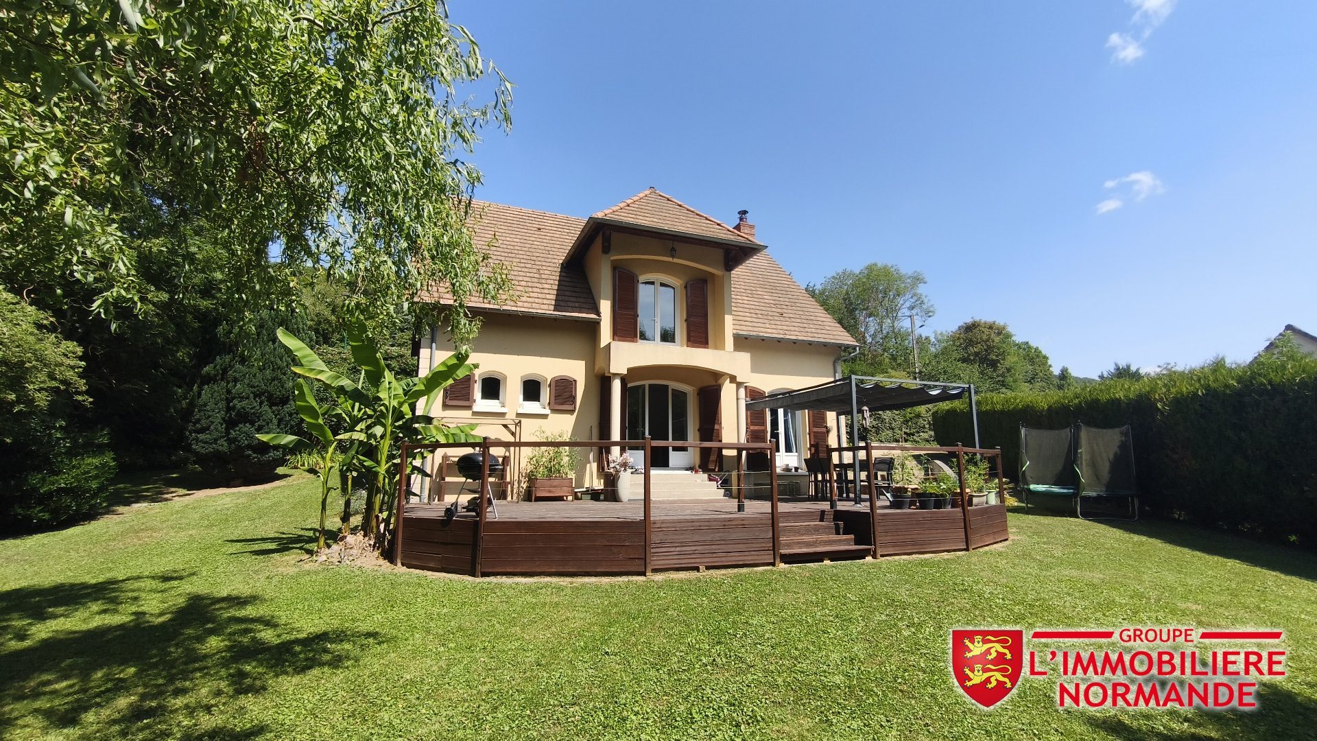 Maison à vendre, 141m², Notre-Dame-de-l'Isle