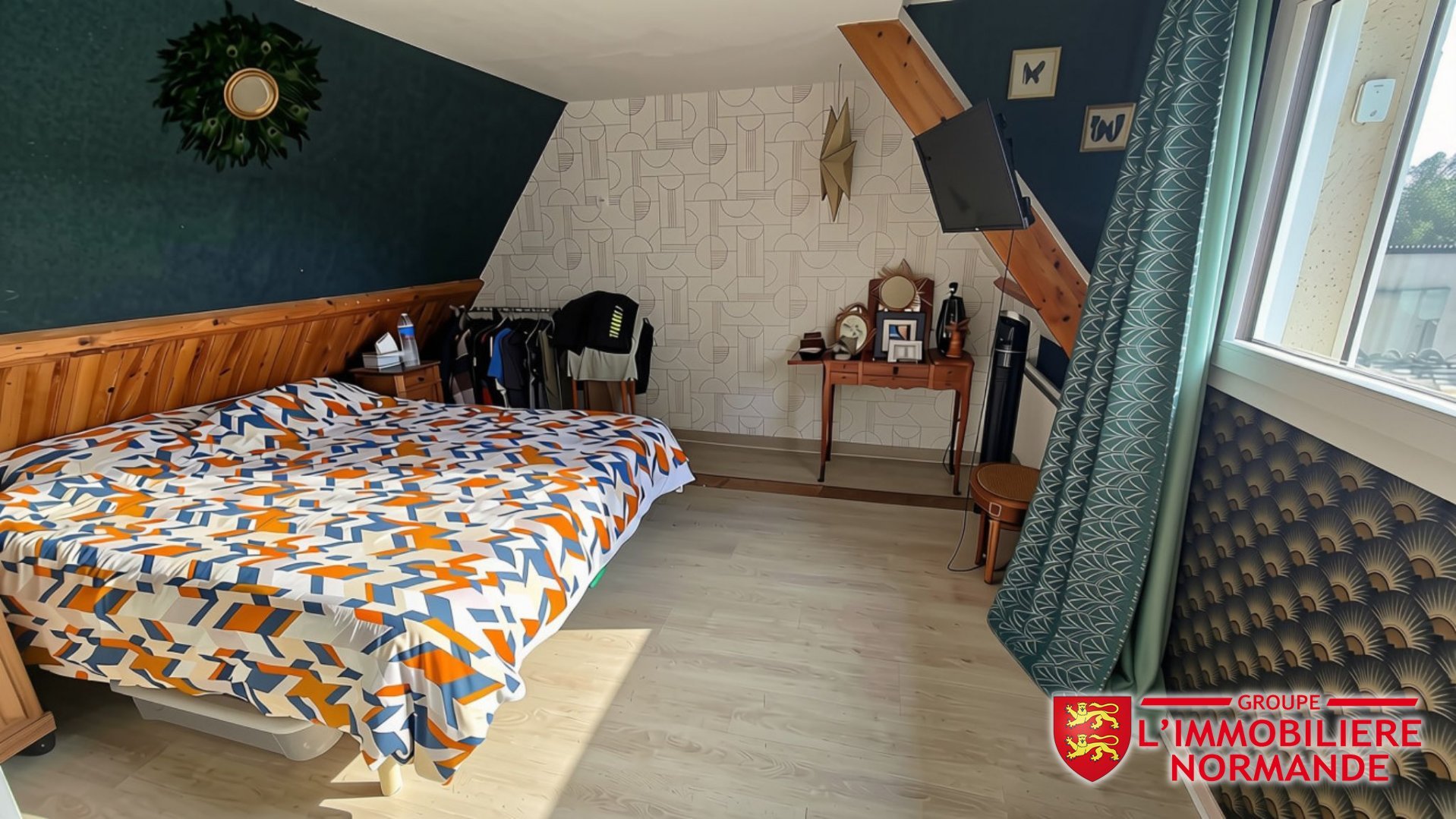 Maison à vendre, 128m², Heudreville-sur-Eure
