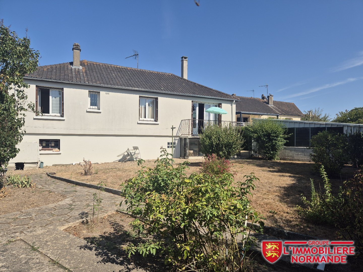 Maison à vendre, 83m², Courcelles-sur-Seine
