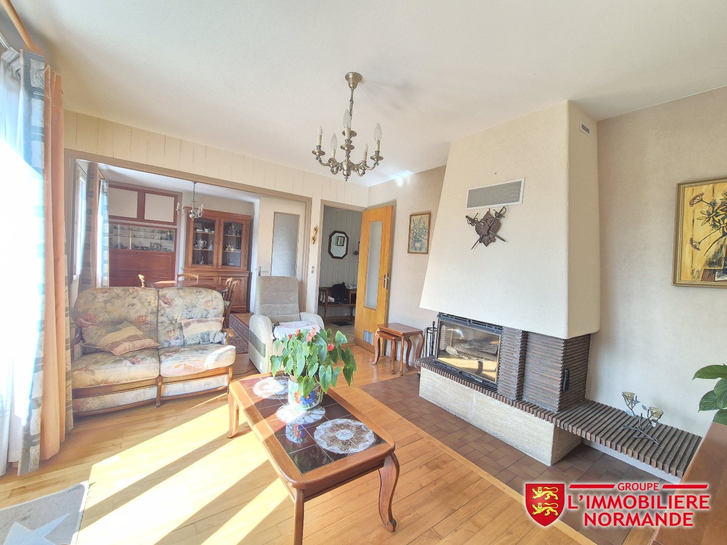 Maison à vendre, 83m², Courcelles-sur-Seine