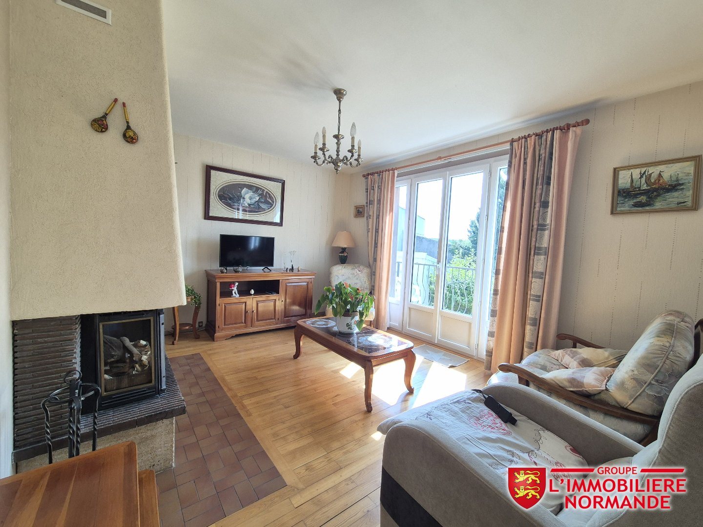Maison à vendre, 83m², Courcelles-sur-Seine