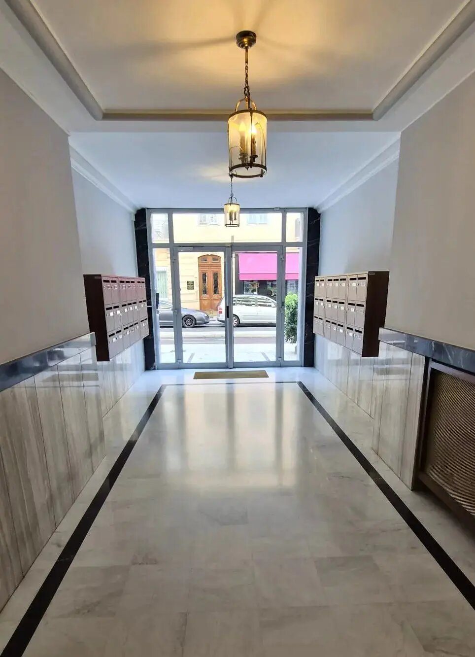 Appartement à vendre, 65m², Nice
