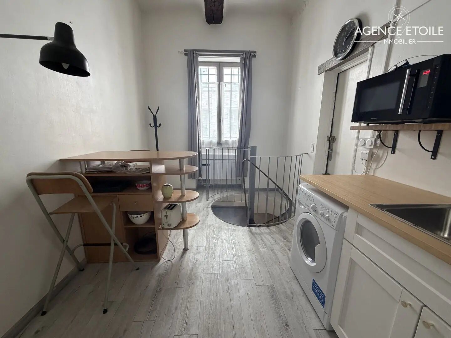 Appartement à vendre, 29m², Aix-en-Provence