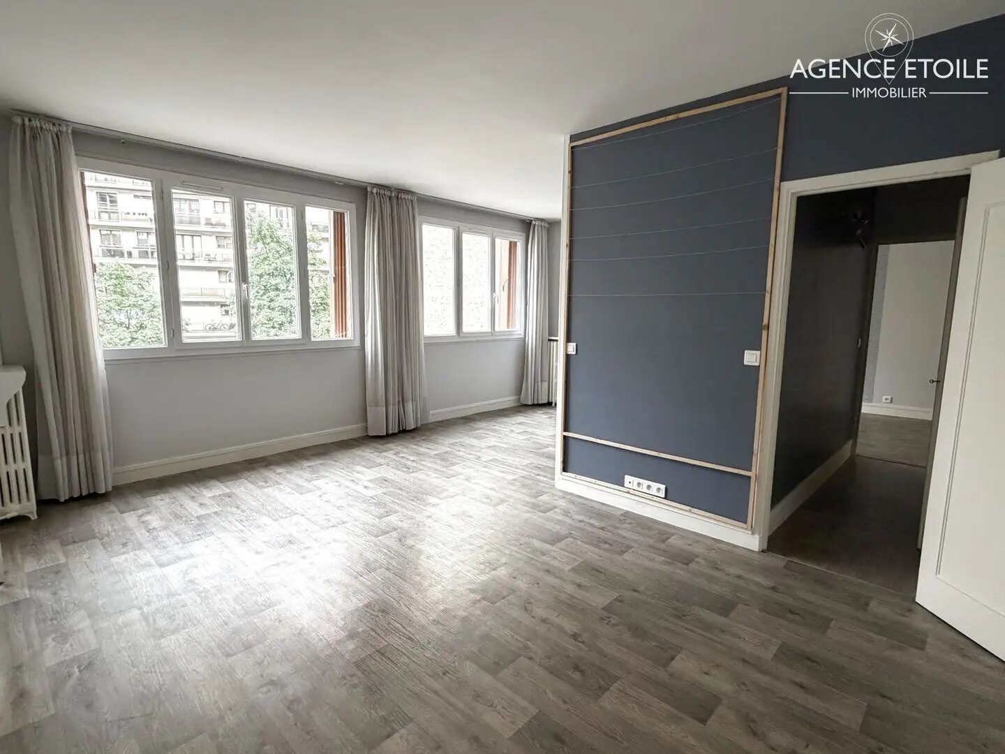 Appartement à louer, 60m², Paris 15ème