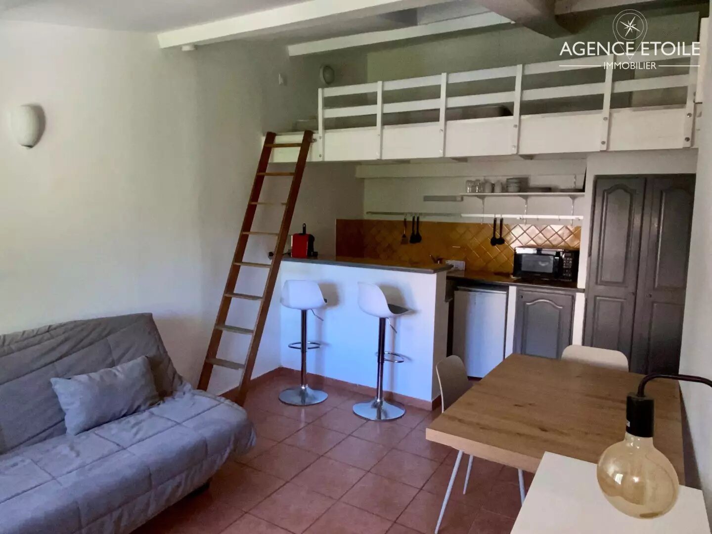 Appartement à vendre, 29m², Aix-en-Provence