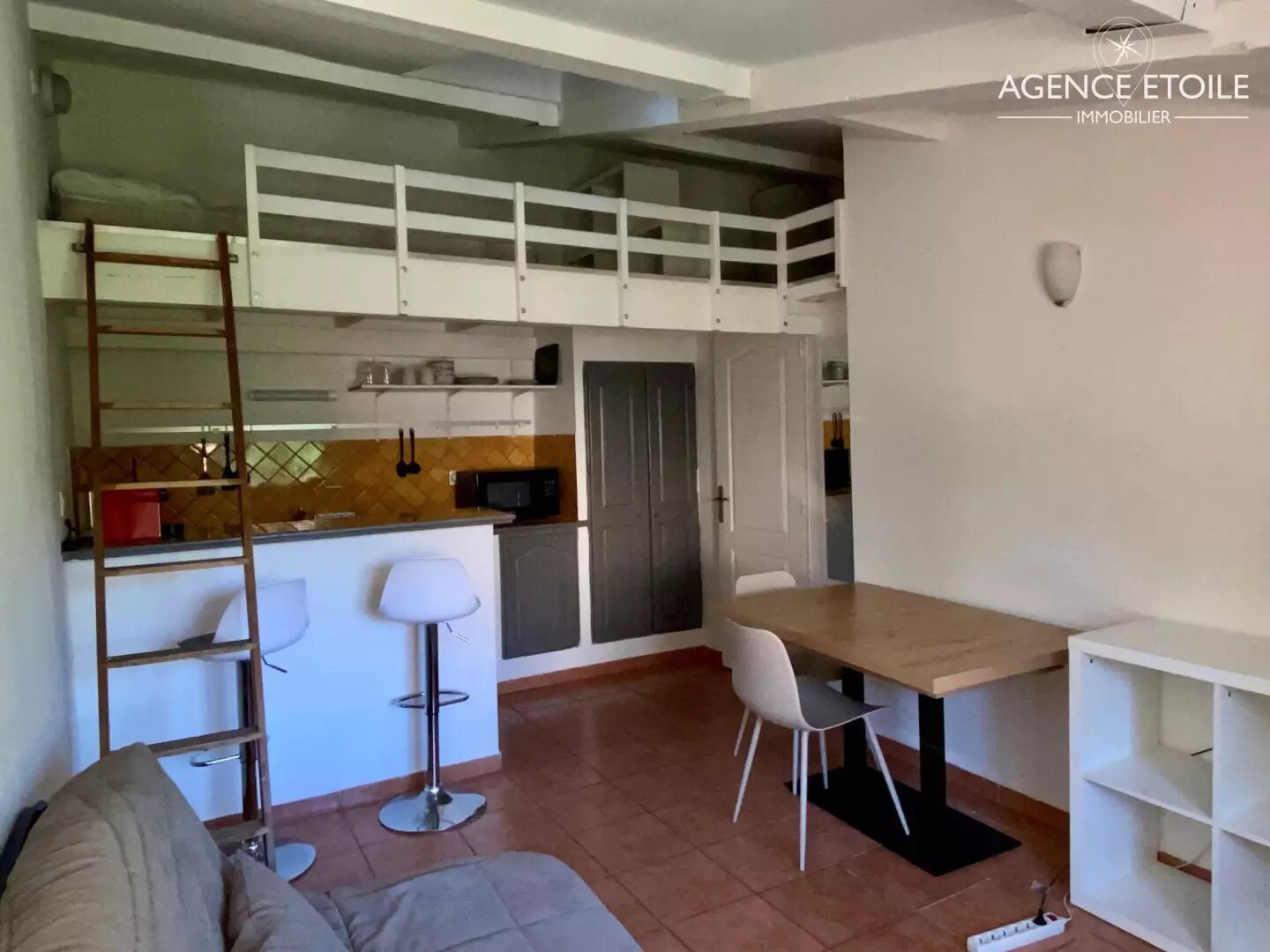 Appartement à vendre, 29m², Aix-en-Provence