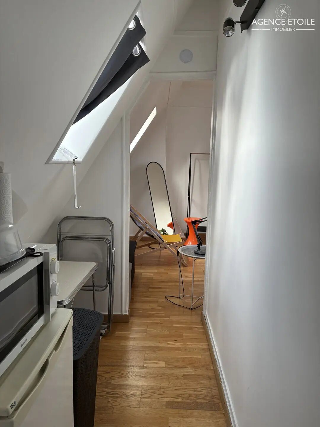 Appartement à vendre, 15m², Paris 10ème