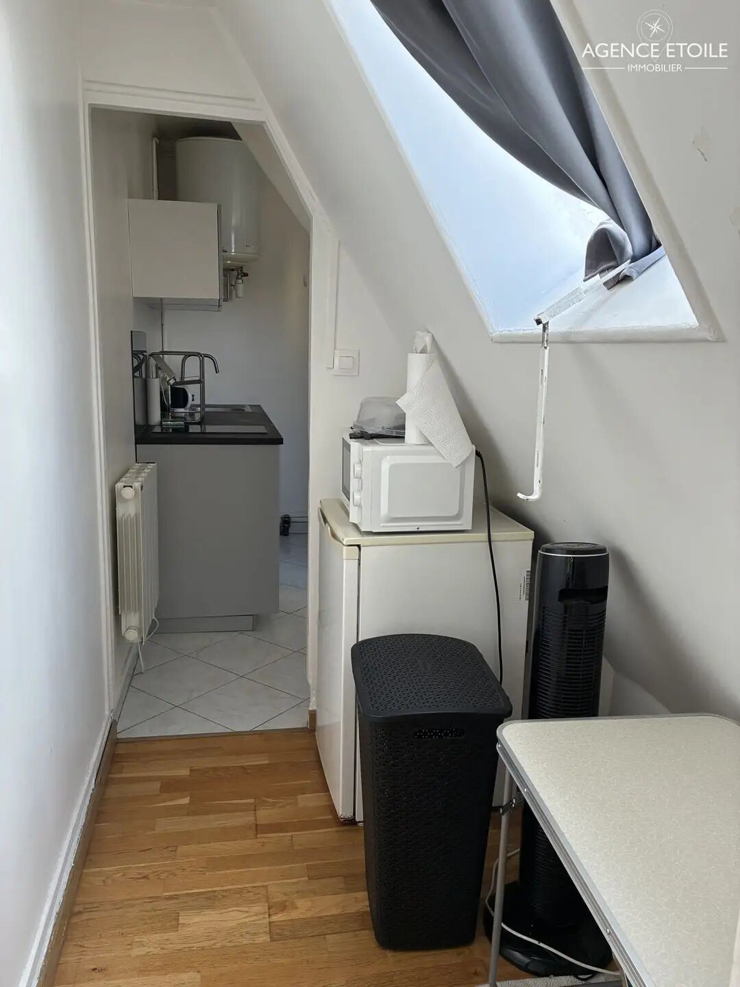 Appartement à vendre, 15m², Paris 10ème