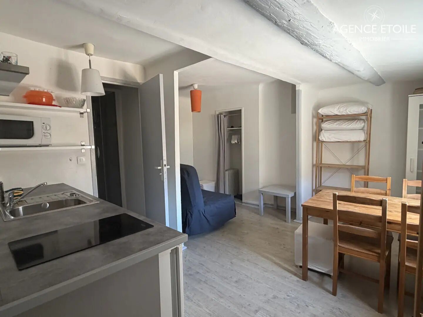 Appartement à vendre, 20m², Aix-en-Provence