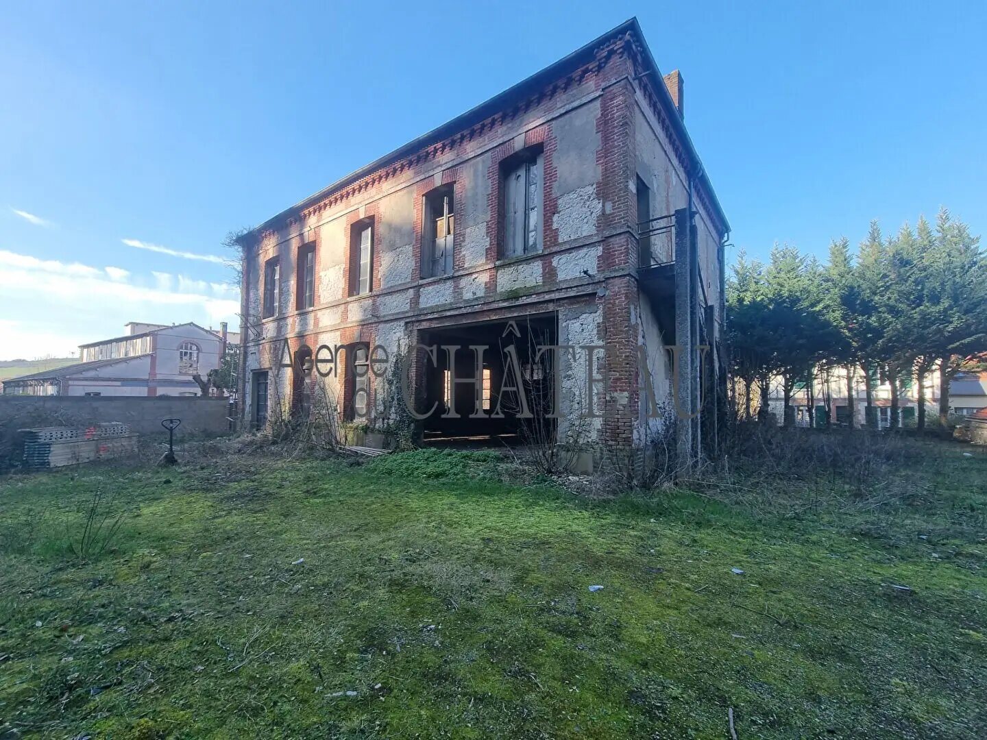 Maison à vendre, 500m², Les Andelys