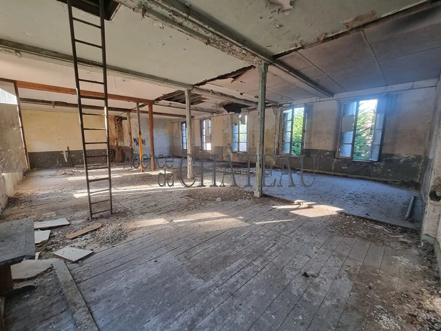 Maison à vendre, 500m², Les Andelys
