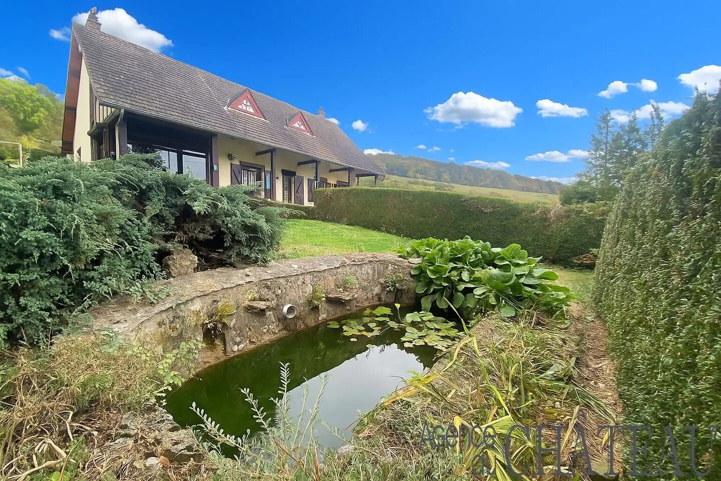 Maison à vendre, 122m², Les Thilliers-en-Vexin