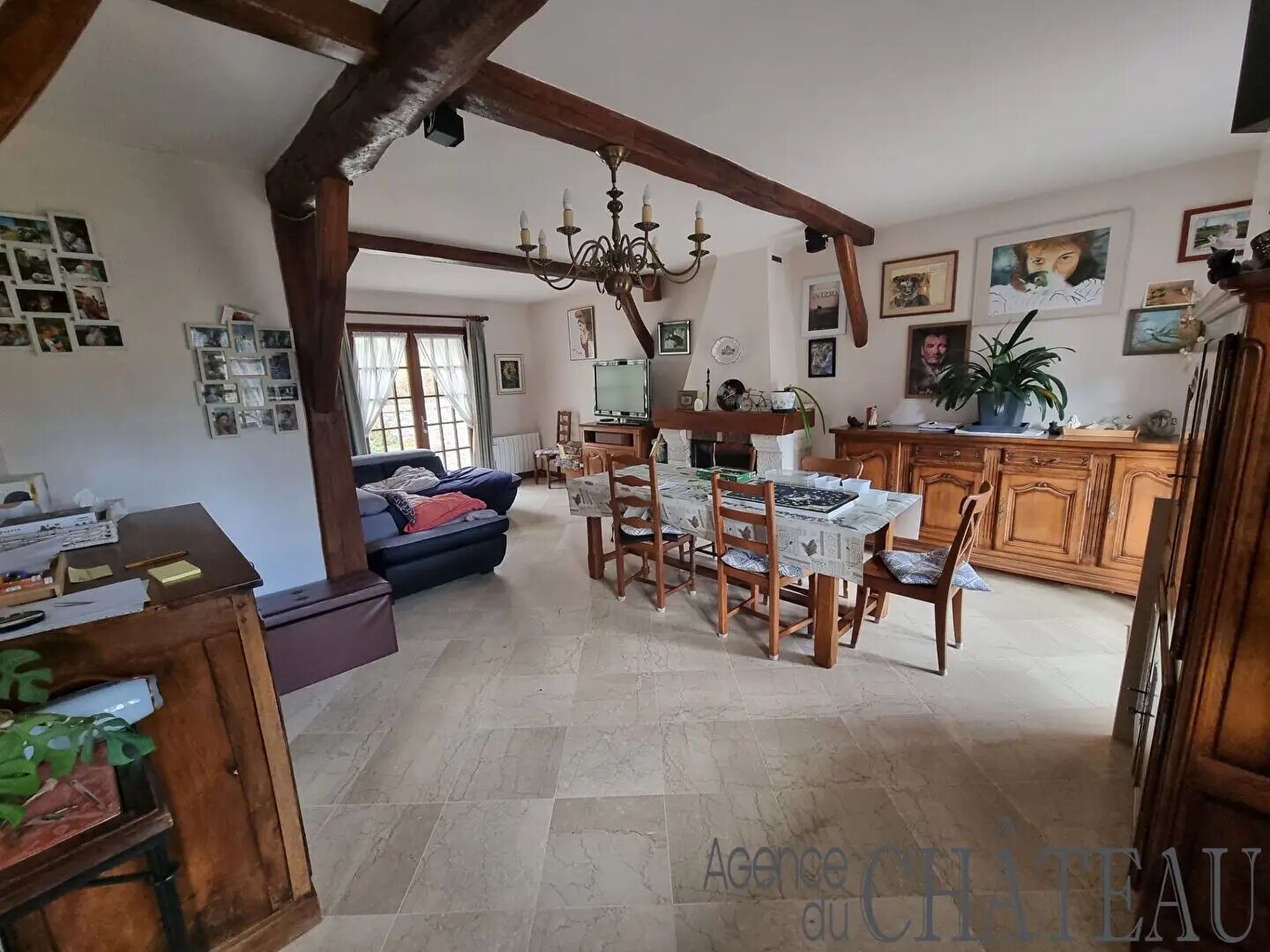 Maison à vendre, 122m², Les Thilliers-en-Vexin