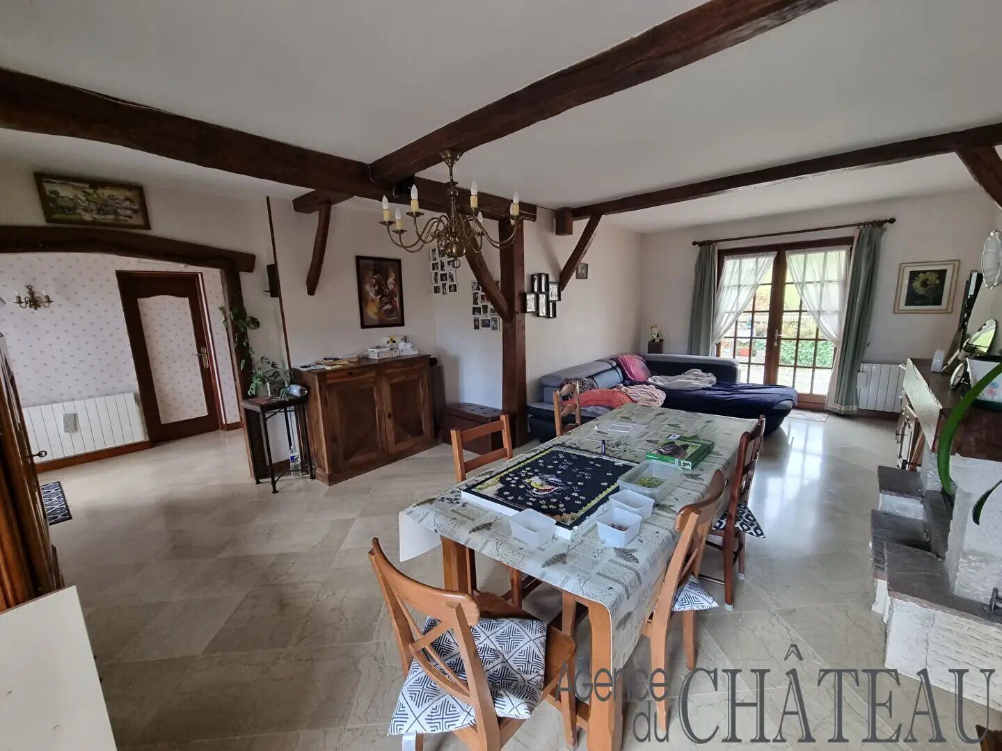 Maison à vendre, 122m², Les Thilliers-en-Vexin