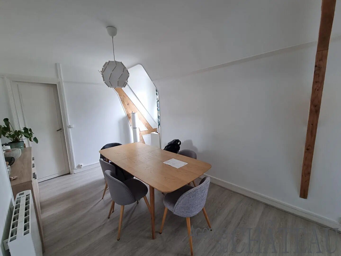 Appartement à vendre, 60m², Les Andelys