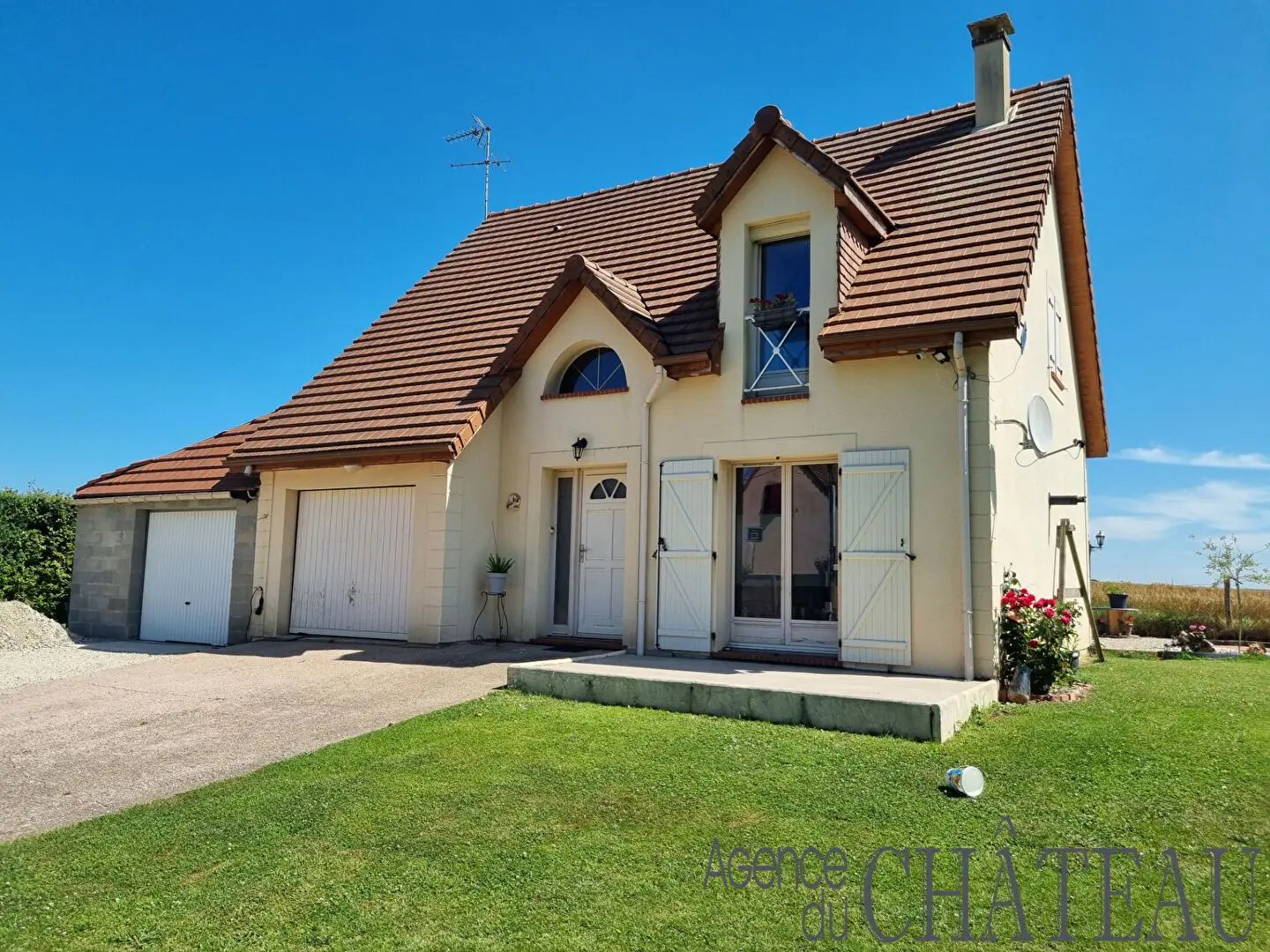 Maison à vendre, 95m², Ecouis