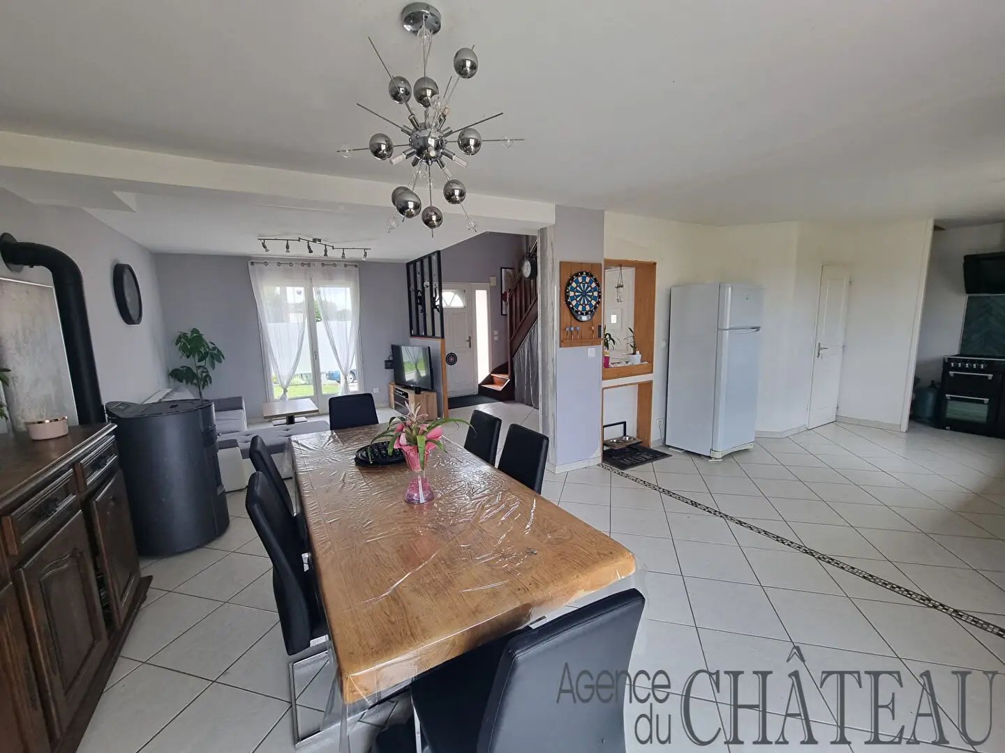 Maison à vendre, 95m², Ecouis