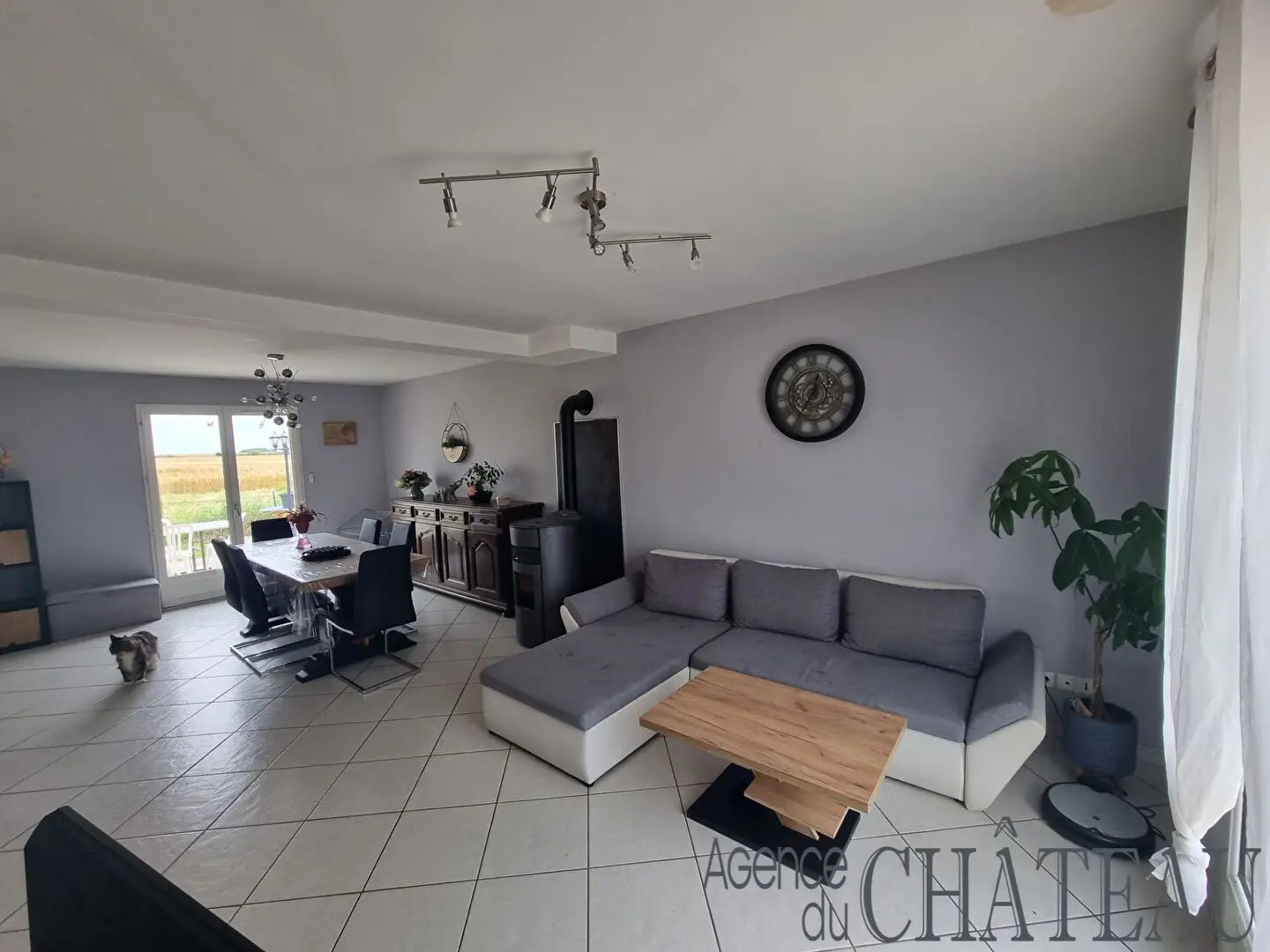 Maison à vendre, 95m², Ecouis
