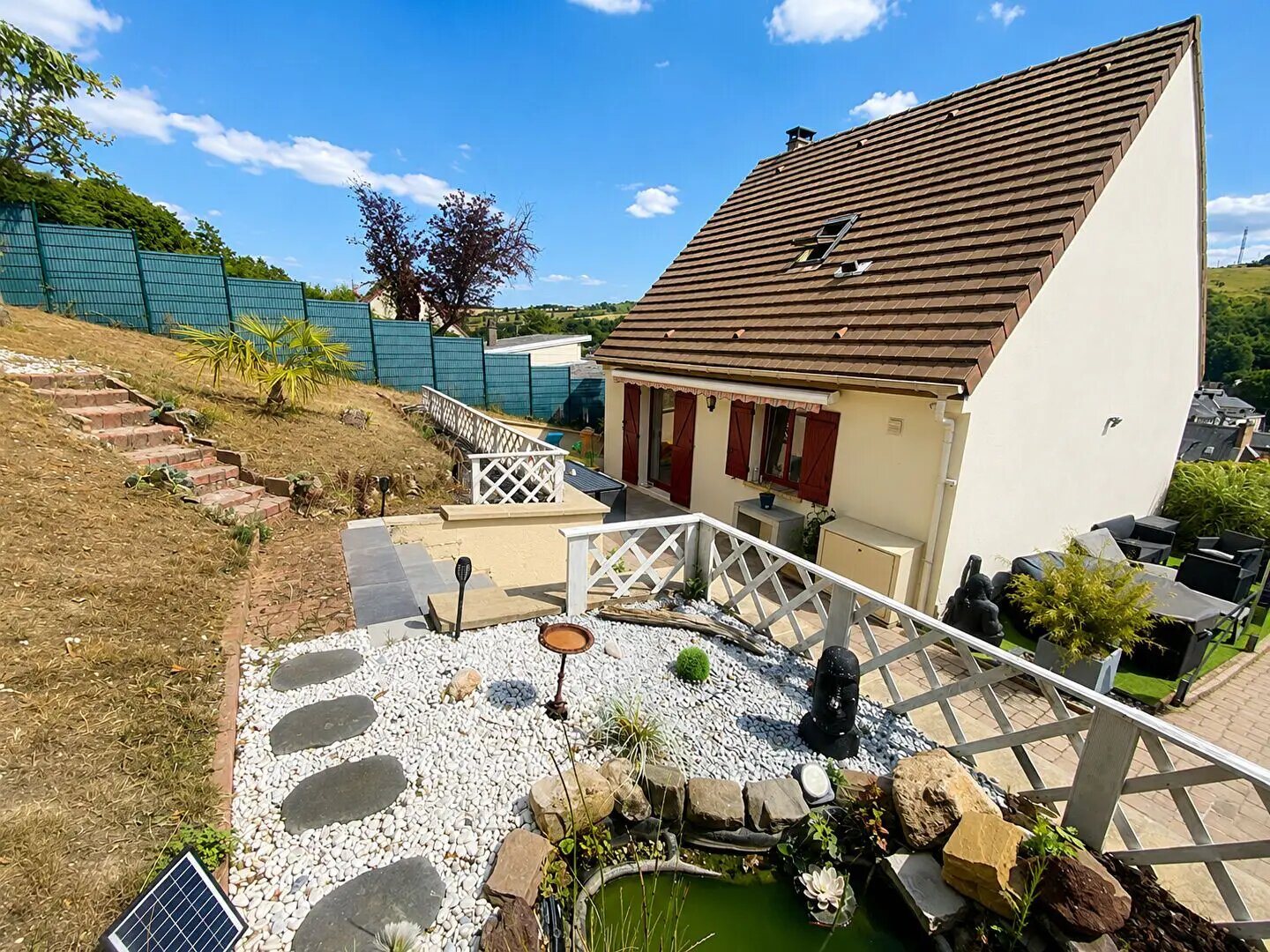Maison à vendre, 80m², Les Andelys