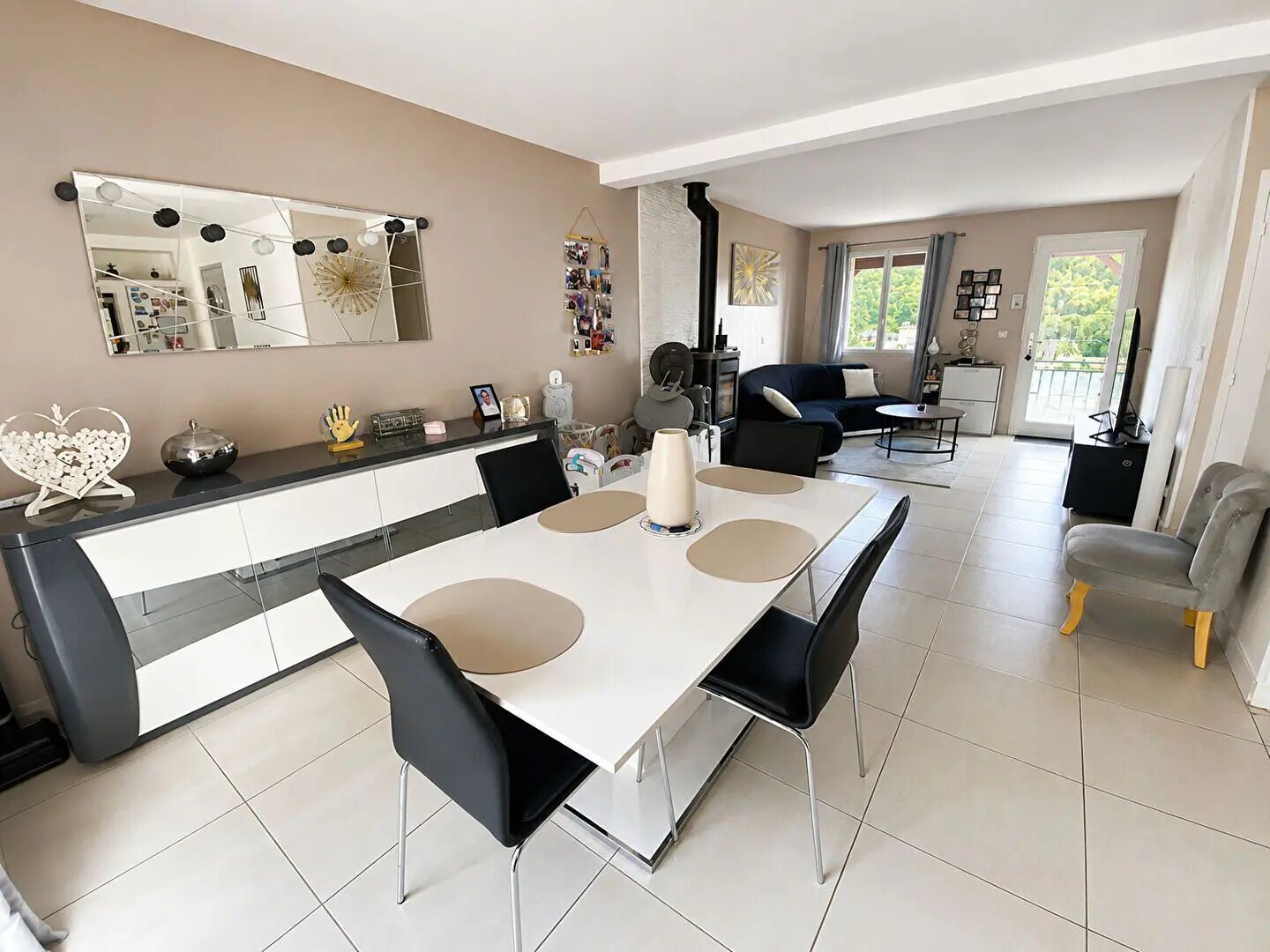 Maison à vendre, 80m², Les Andelys