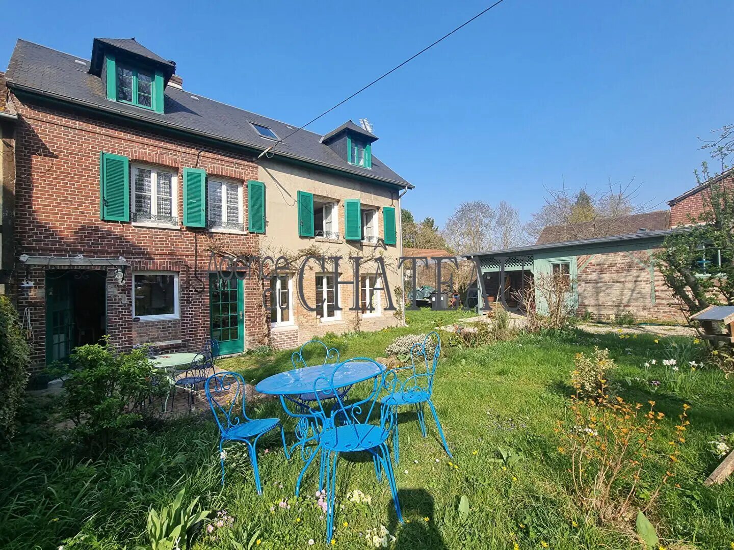 Maison à vendre, 110m², Les Andelys