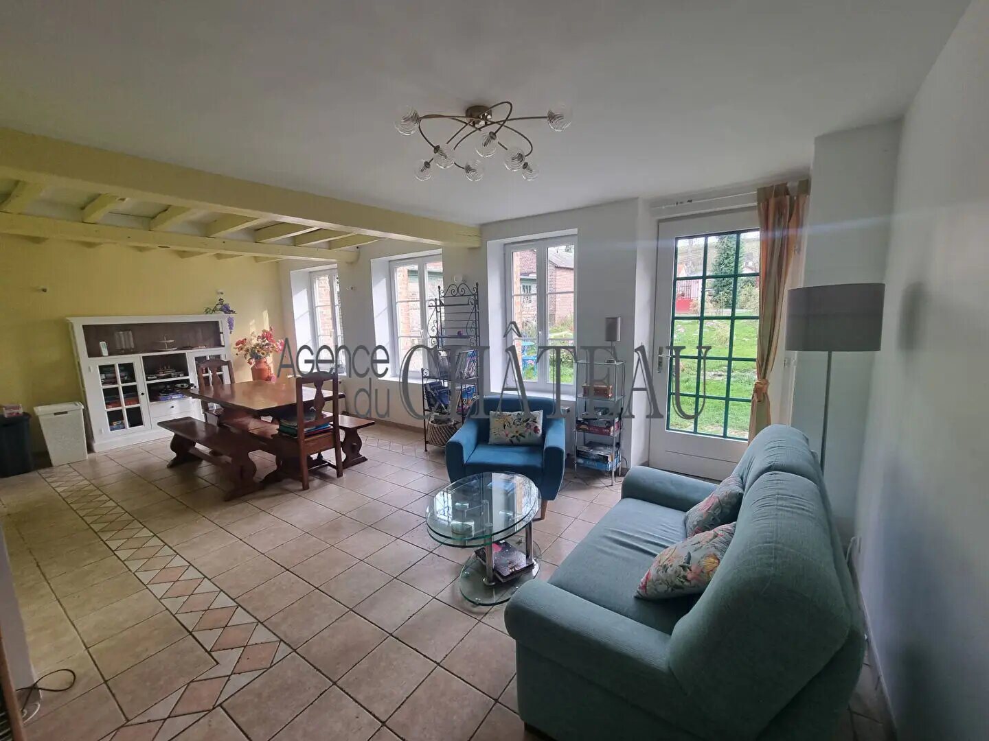 Maison à vendre, 110m², Les Andelys