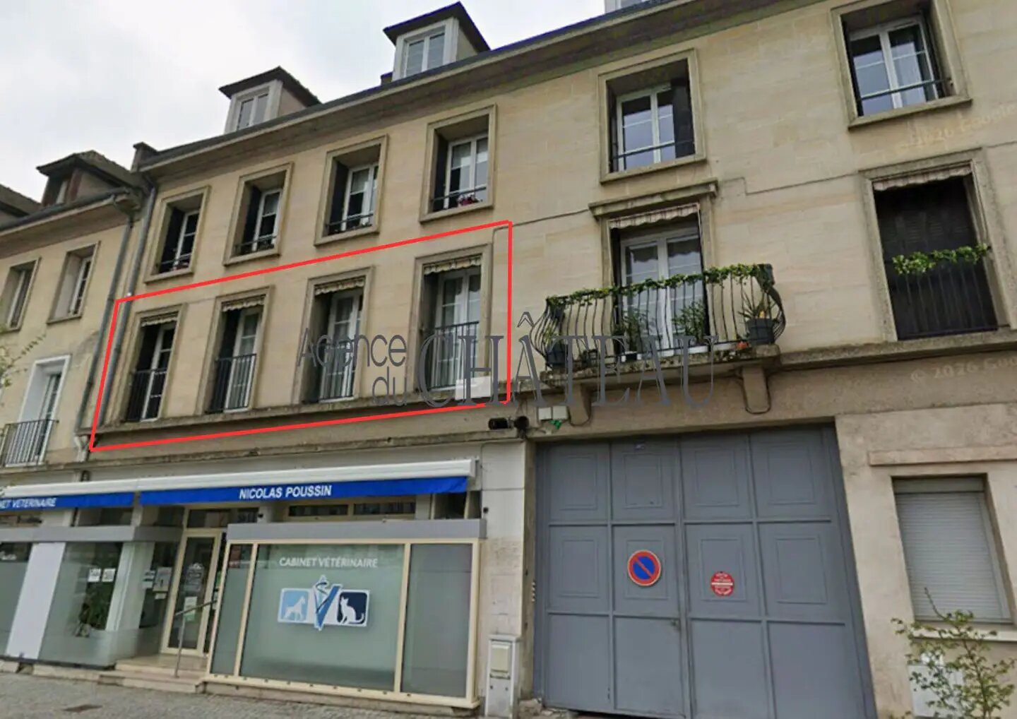 Appartement à vendre, 66m², Les Andelys
