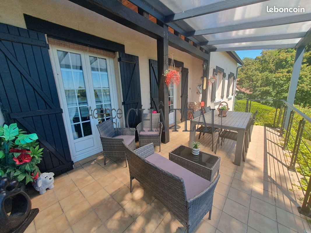 Maison à vendre, 129m², Les Andelys