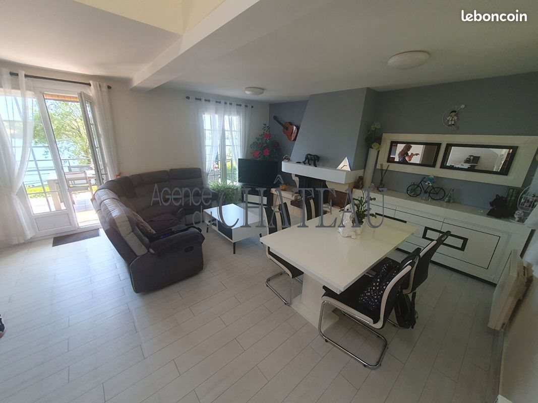Maison à vendre, 129m², Les Andelys