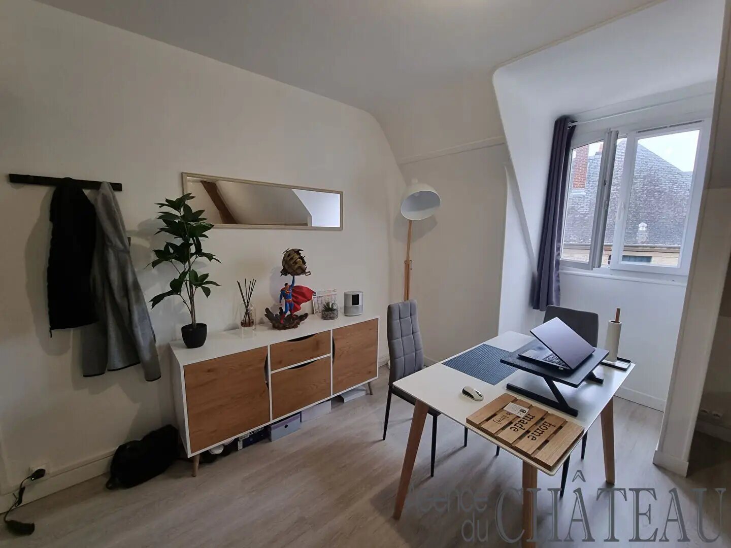 Appartement à vendre, 41m², Les Andelys
