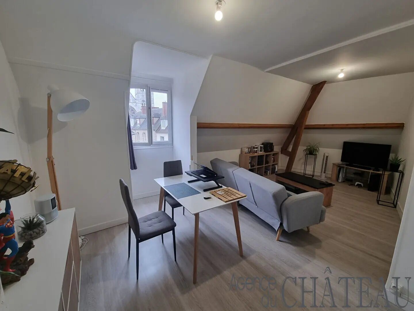 Appartement à vendre, 41m², Les Andelys