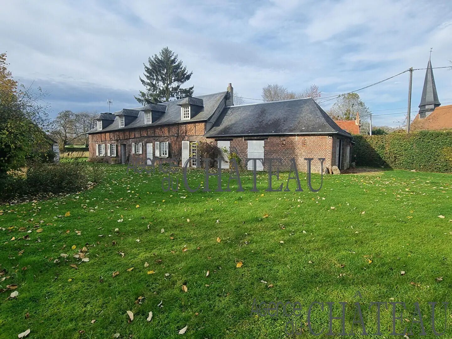 Maison à vendre, 120m², Lyons-la-Forêt
