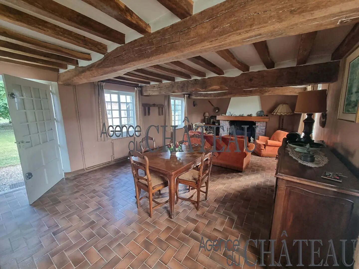 Maison à vendre, 120m², Lyons-la-Forêt