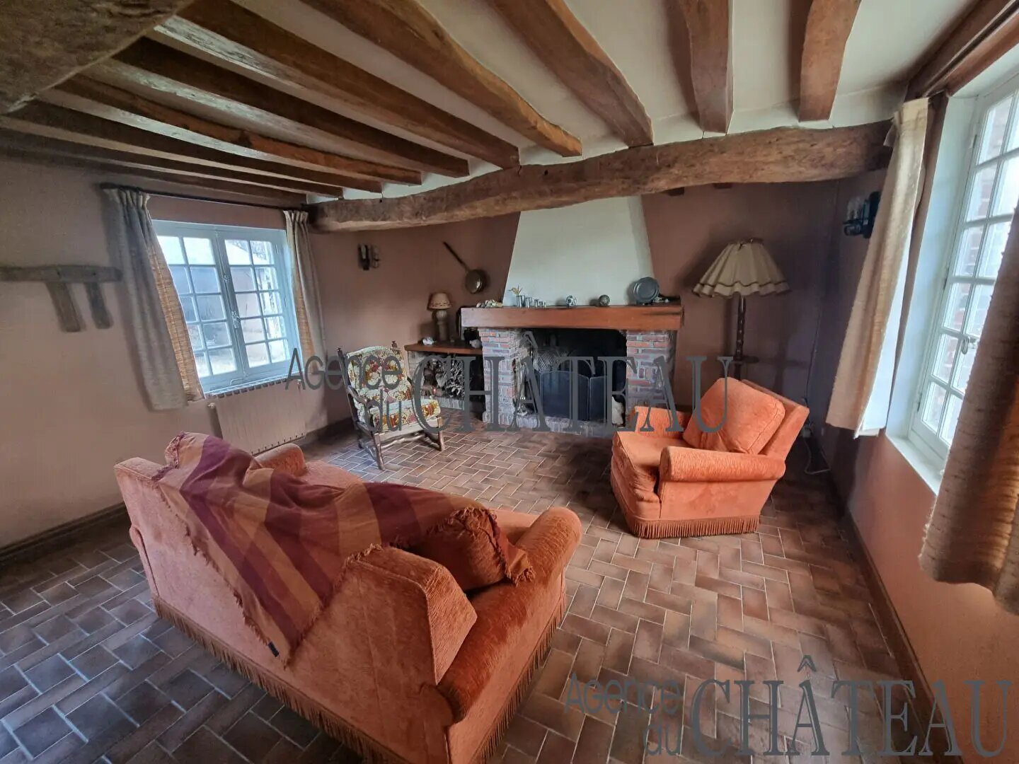 Maison à vendre, 120m², Lyons-la-Forêt