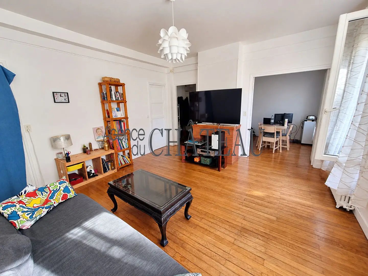 Appartement à vendre, 90m², Les Andelys