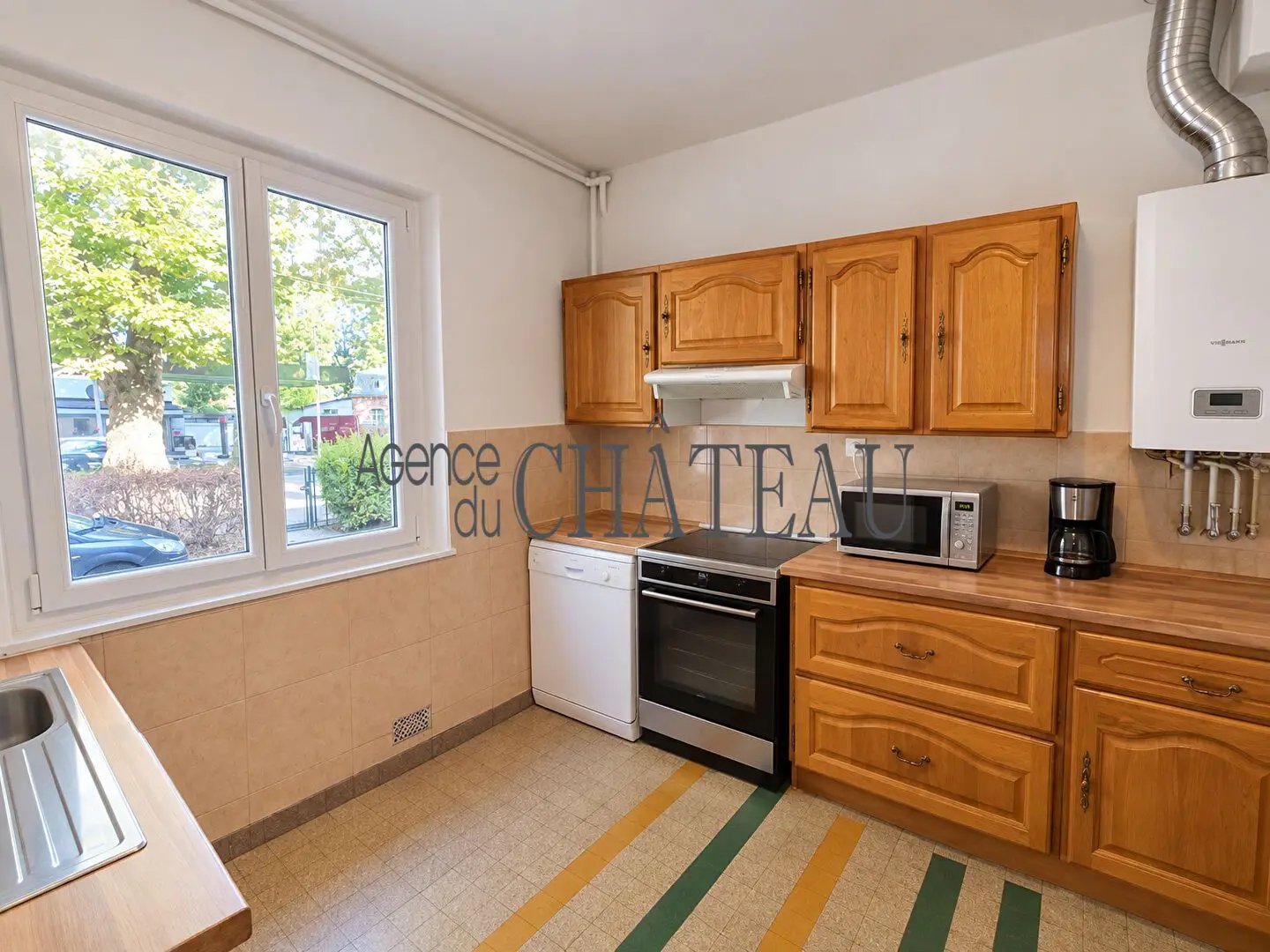 Appartement à vendre, 90m², Les Andelys
