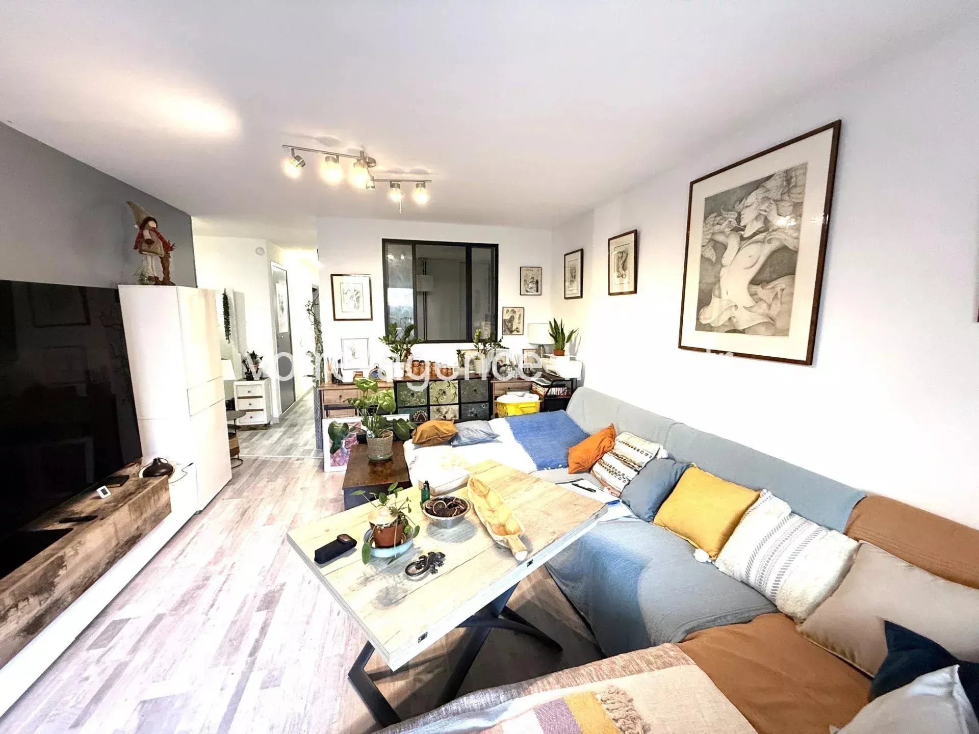 Appartement à vendre, 88m², Nice