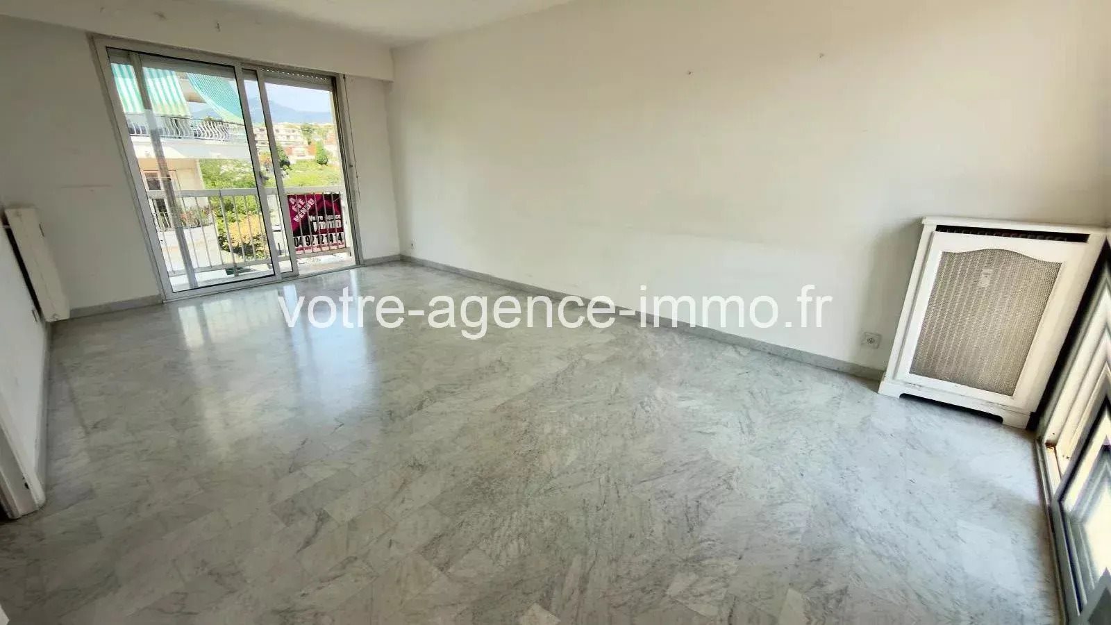 Appartement à vendre, 57m², Nice