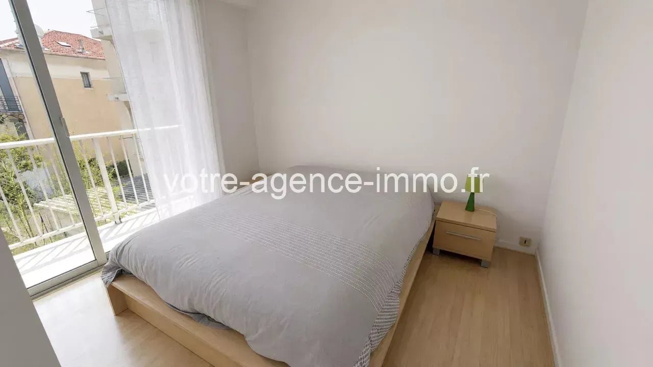 Appartement à vendre, 57m², Nice