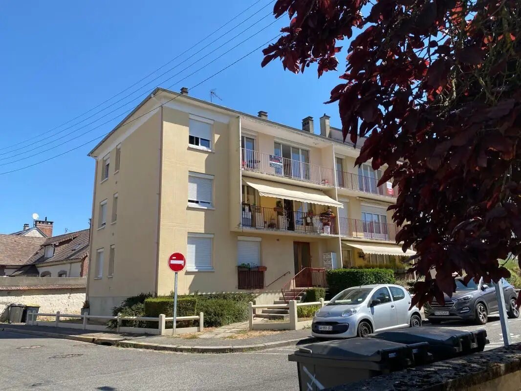 Appartement à vendre, 53m², Évreux