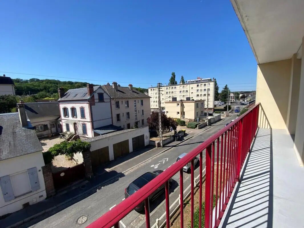 Appartement à vendre, 53m², Évreux