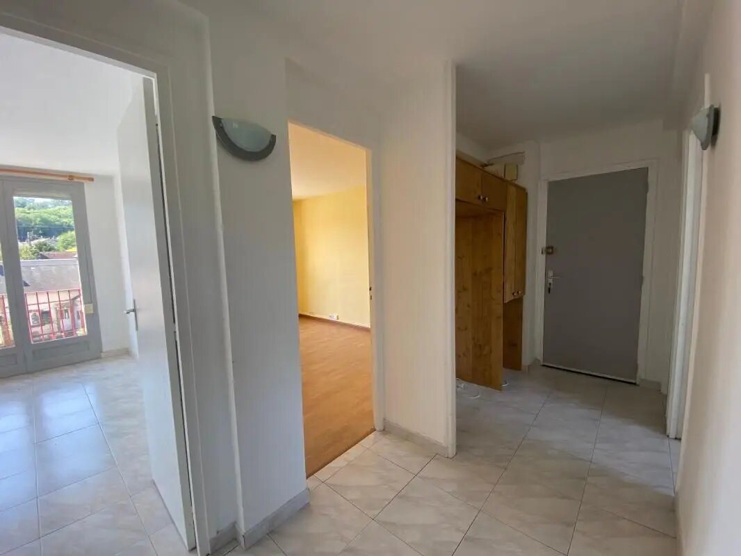 Appartement à vendre, 53m², Évreux